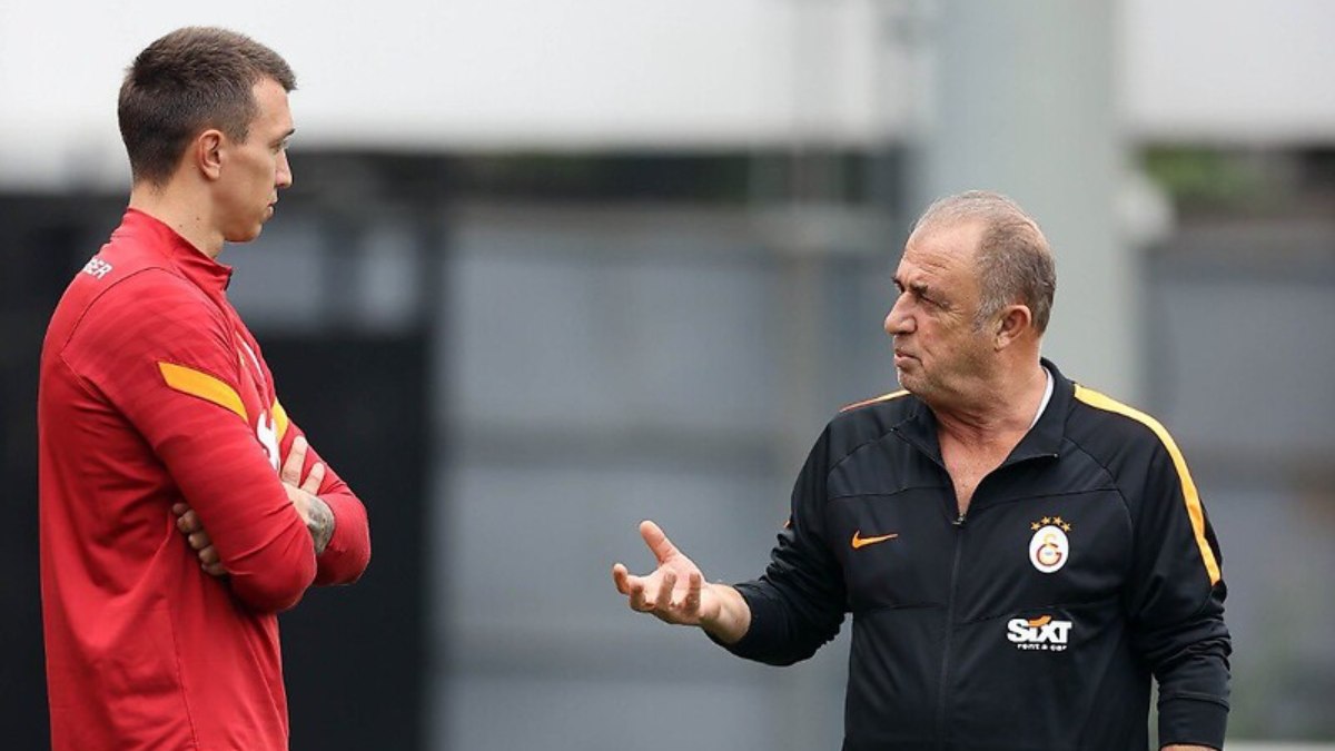 Fatih Terim’den Fernando Muslera’ya veda mesajı