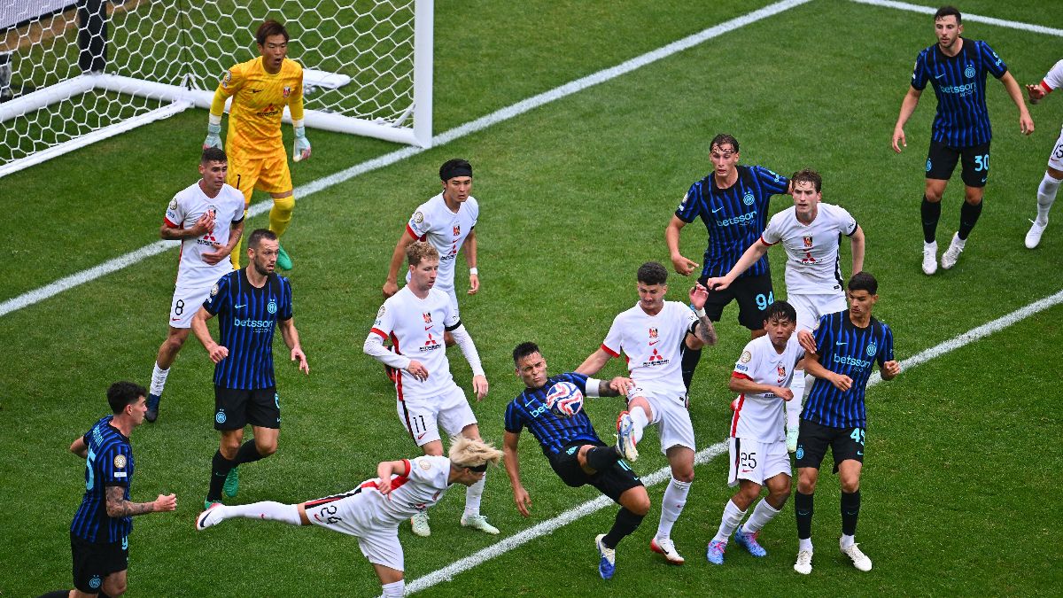 Inter, Urawa Red Diamonds’ı devirdi