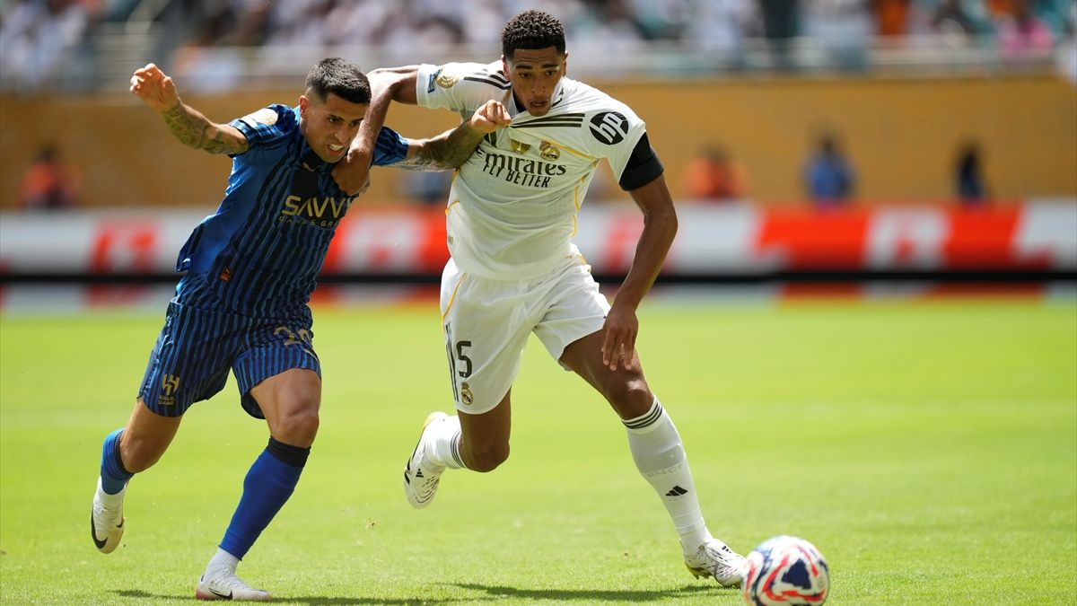 Real Madrid, Kulüpler Dünya Kupası’nda Al Hilal ile yenişemedi